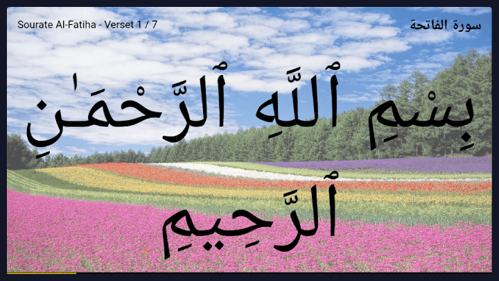 Islamic Pattern Background